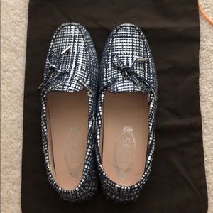 Authentic Tods Loafers